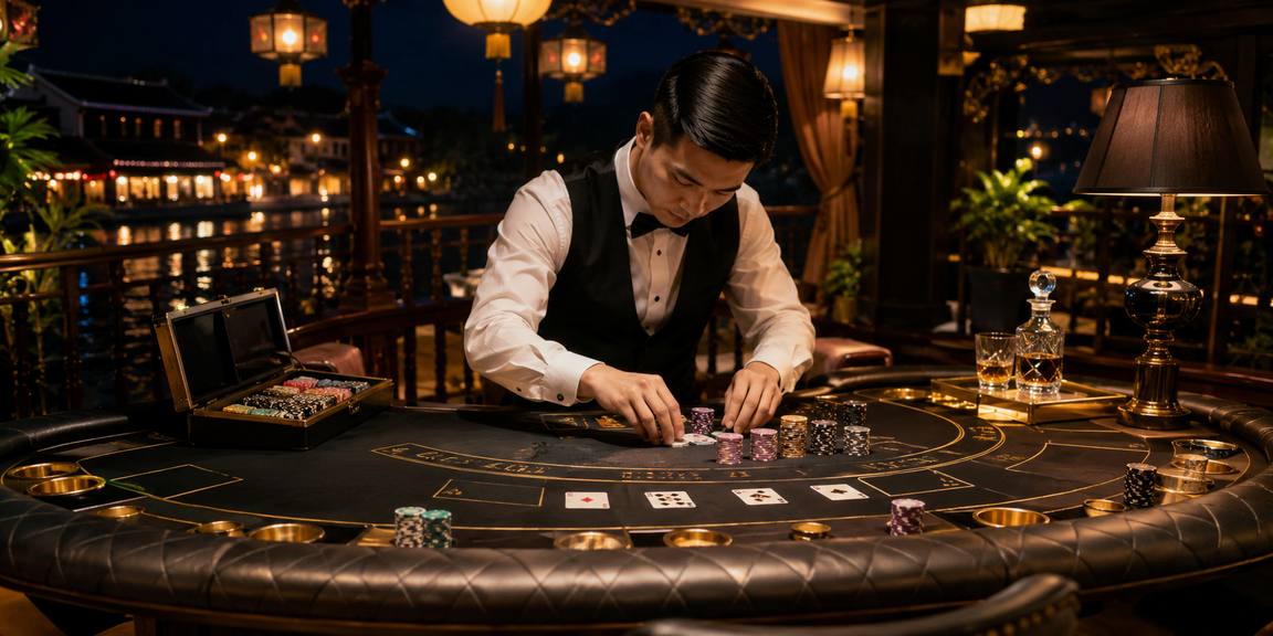 tk77 Live Casino